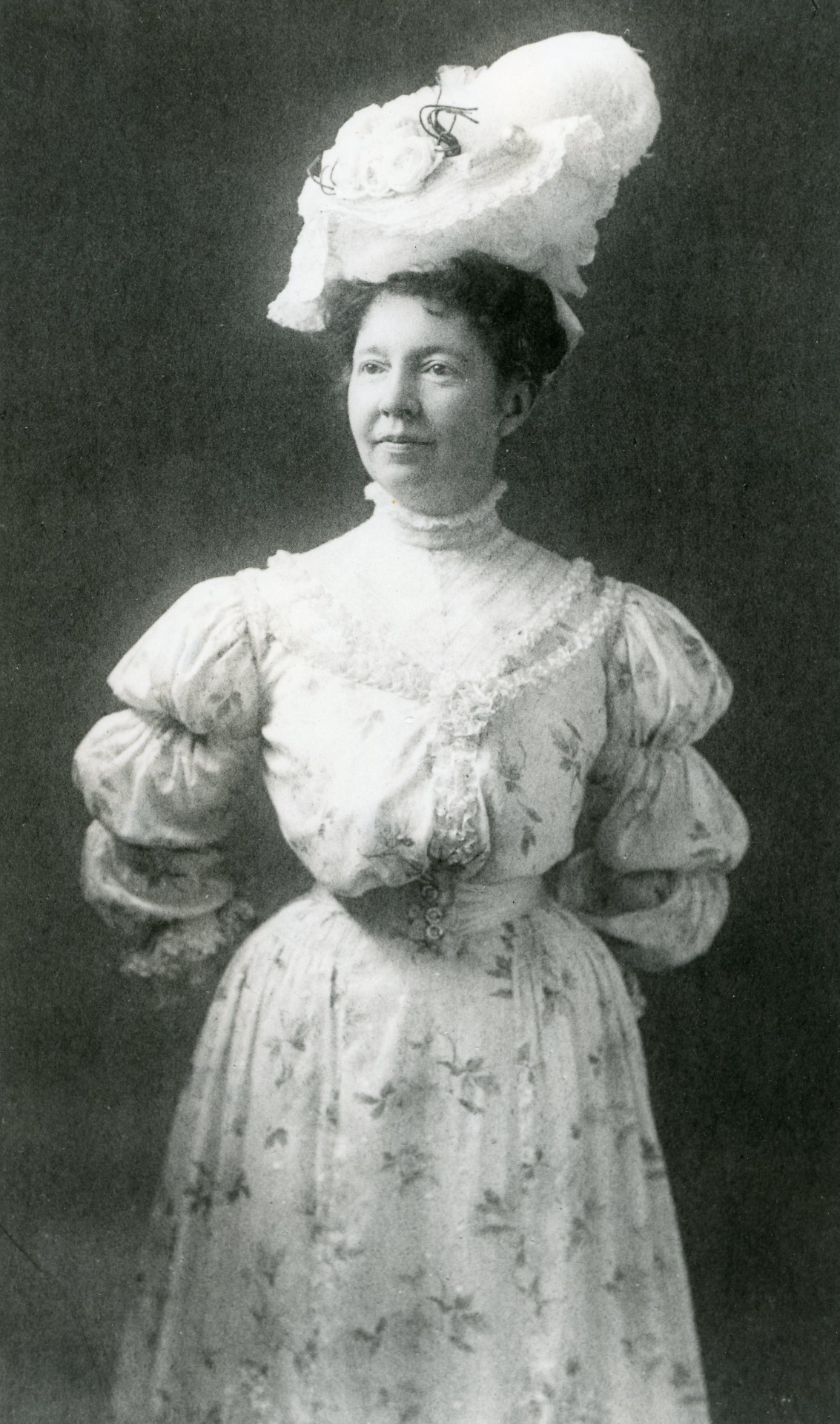 Anna B. Korn, c. 1930s. Courtesy Oklahoma Hall of Fame Archives.